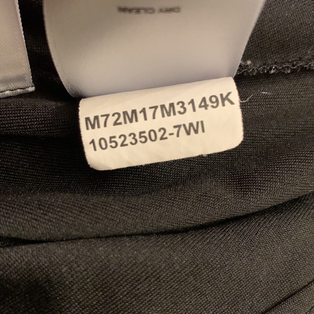 Nine West Color Block 3/4 Sleeve Sheath Dress - B… - image 5